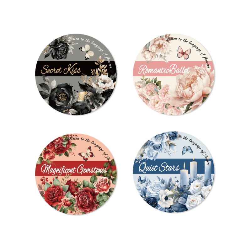 Scrapbook Supplies Factory - Custom Forest Theme Tape