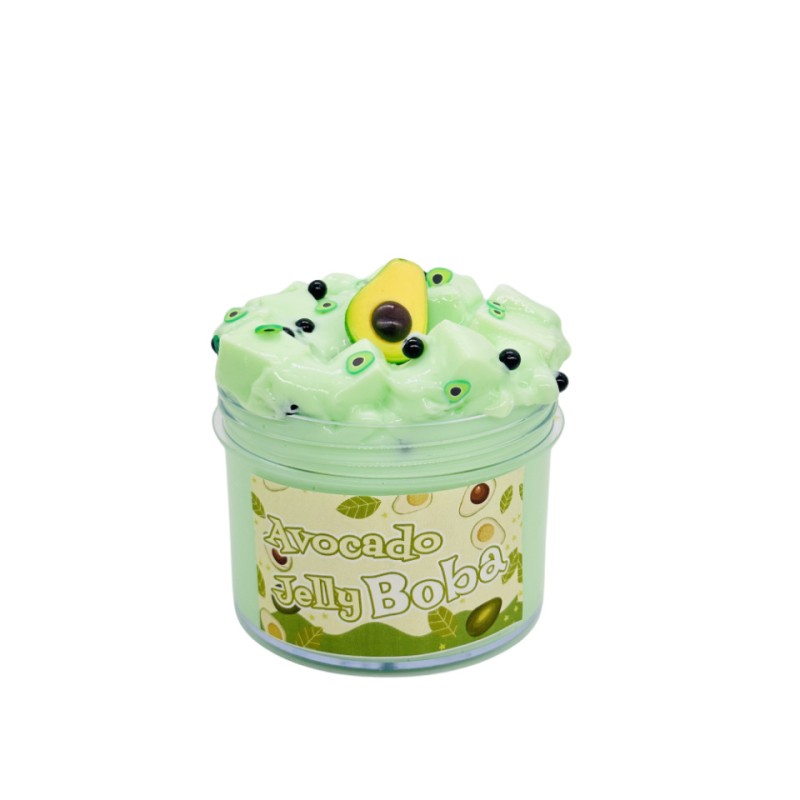 Slime Kit Factory - Custom Butter Clay Slime Kit