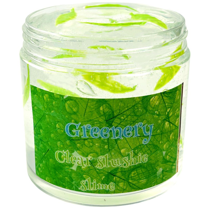 Slime Kit Factory - Custom Clear Slime Toy Set