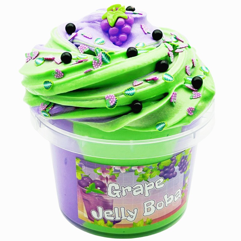 Slime Kit Manufacturer - OEM Colorful Clay Slime Set