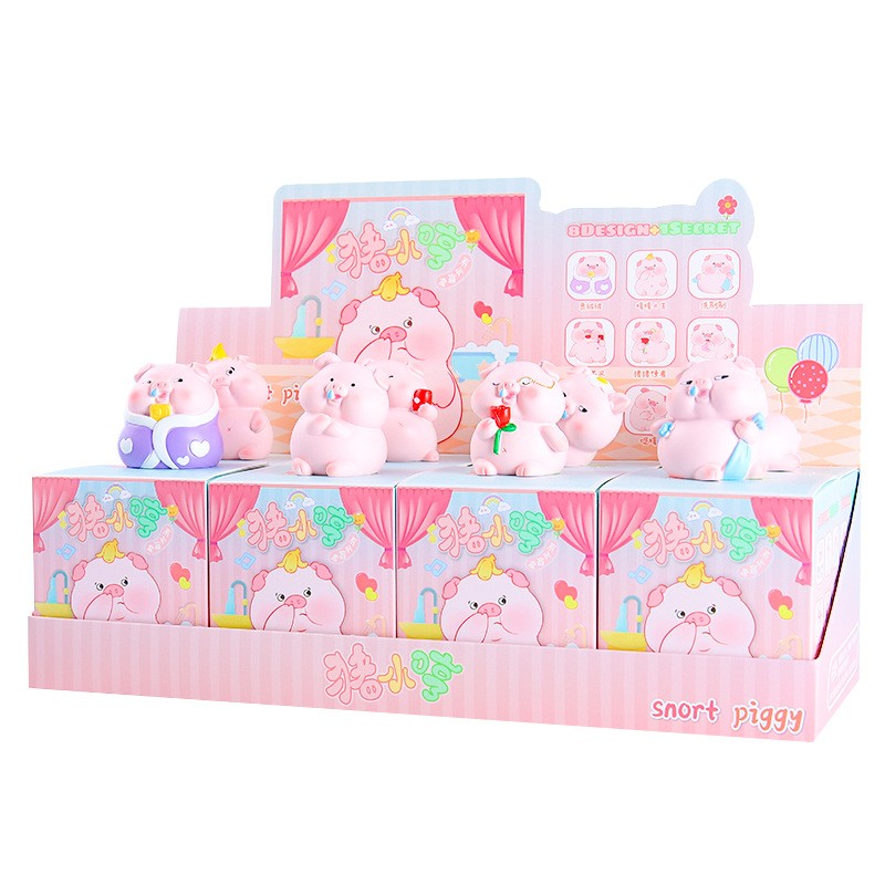 Blind Box Manufacturer - OEM Handmade Resin Ornament