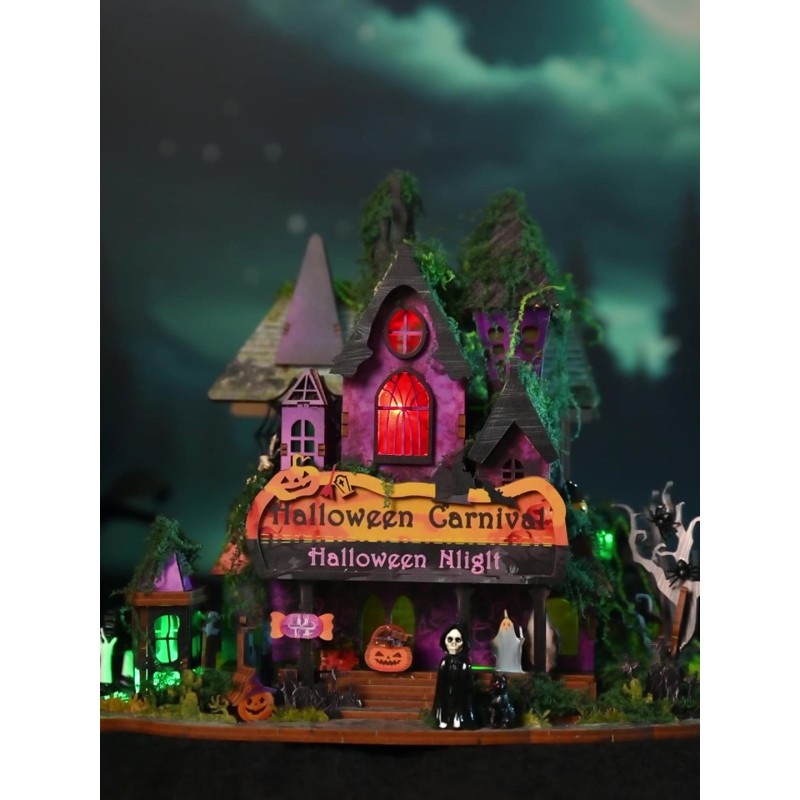 Doll House Factory - Custom Magical Doll House Kit