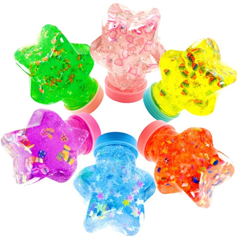 Slime Kit Manufacturer - OEM Fruit Slime Clay Set