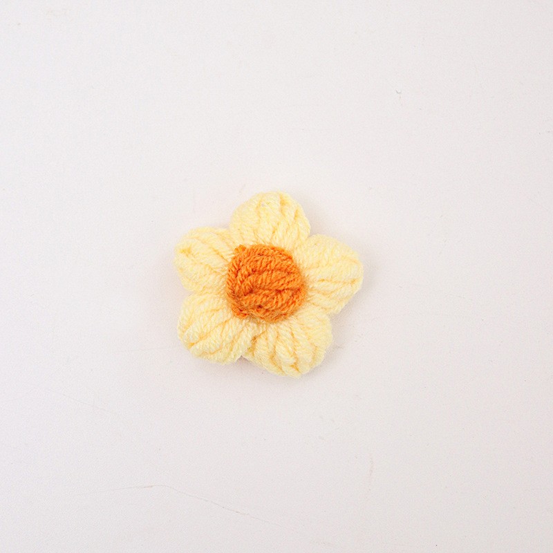 Crochet Kit Manufacturer - OEM Ready-Made Crochet Flower