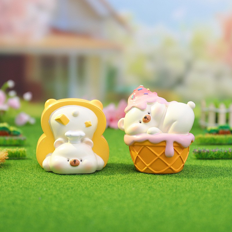 Blind Box Manufacturer - OEM Mini Anime Figure Toys