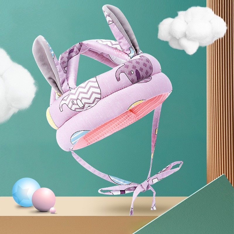 Baby Helmet Manufacturer - OEM Breathable Safety Helmet