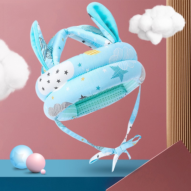 Baby Helmet Manufacturer - OEM Breathable Safety Helmet