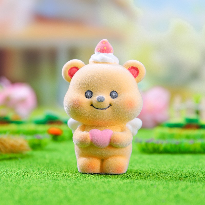 Blind Box Factory - Custom Kawaii Bear Figure Toys