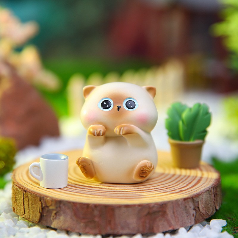 Blind Box Factory - Custom Resin Action Figure Toys