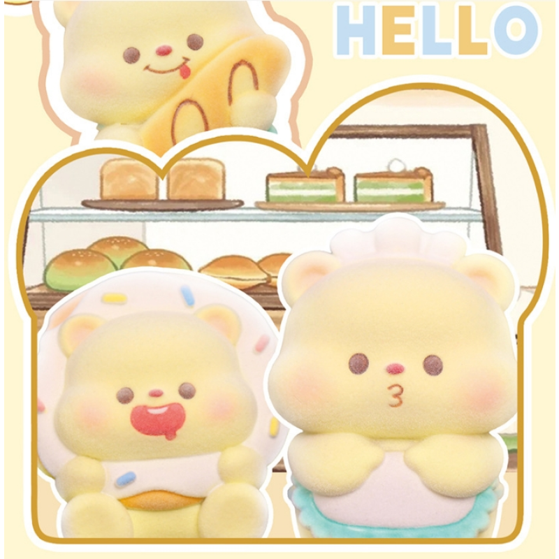 Blind Box Factory - Custom Resin Mystery Box Toys