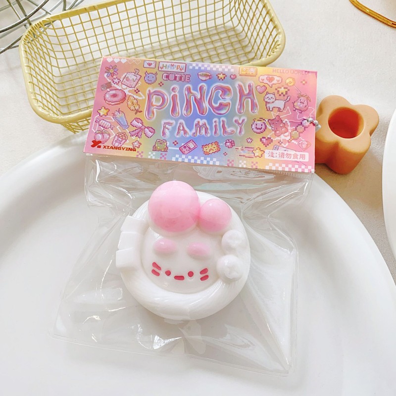 Stress Ball Manufacturer - OEM Crab Silicone Toy