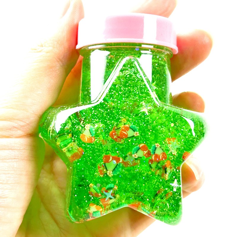 Slime Kit Manufacturer - OEM Fruit Slime Clay Set