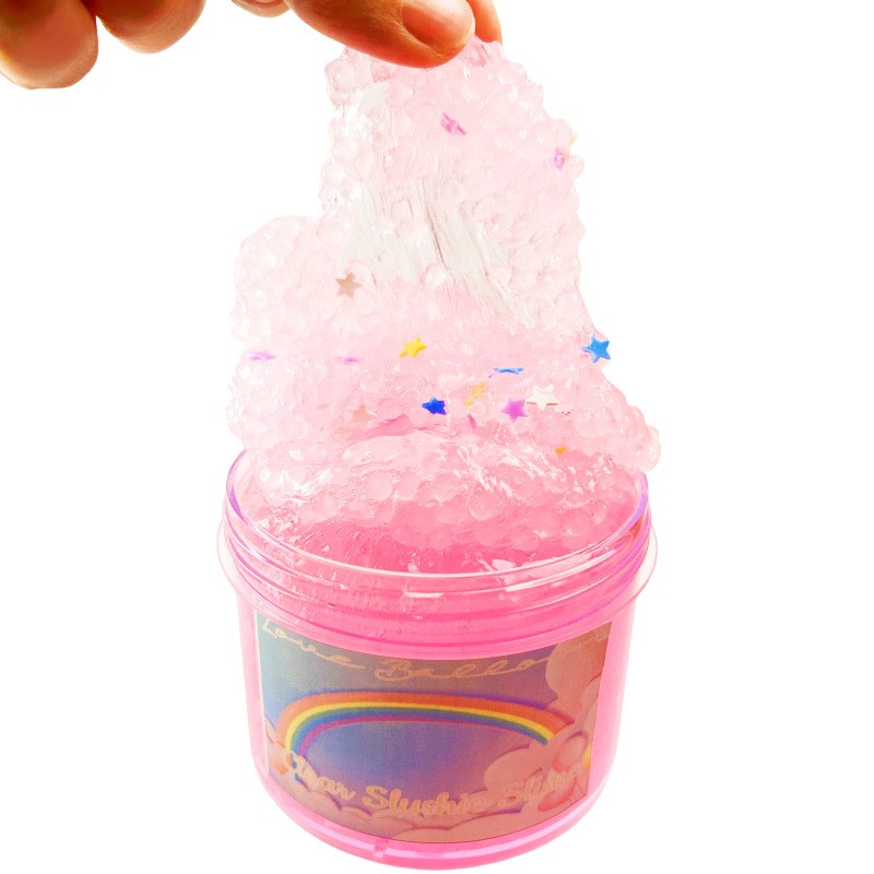 Slime Kit Manufacturer - OEM Rice Grain Slime Kit