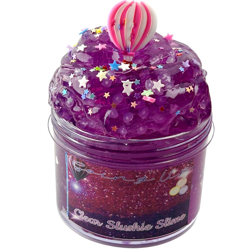 Slime Kit Manufacturer - OEM Rice Grain Slime Kit