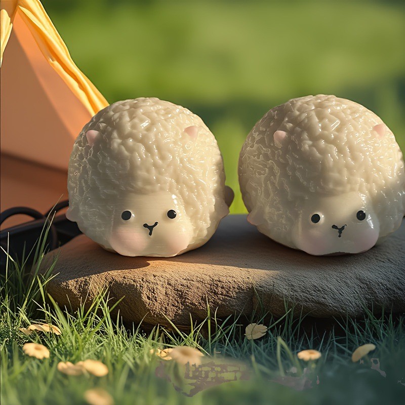 Stress Toy Factory - Custom Sheep Rebound Toy