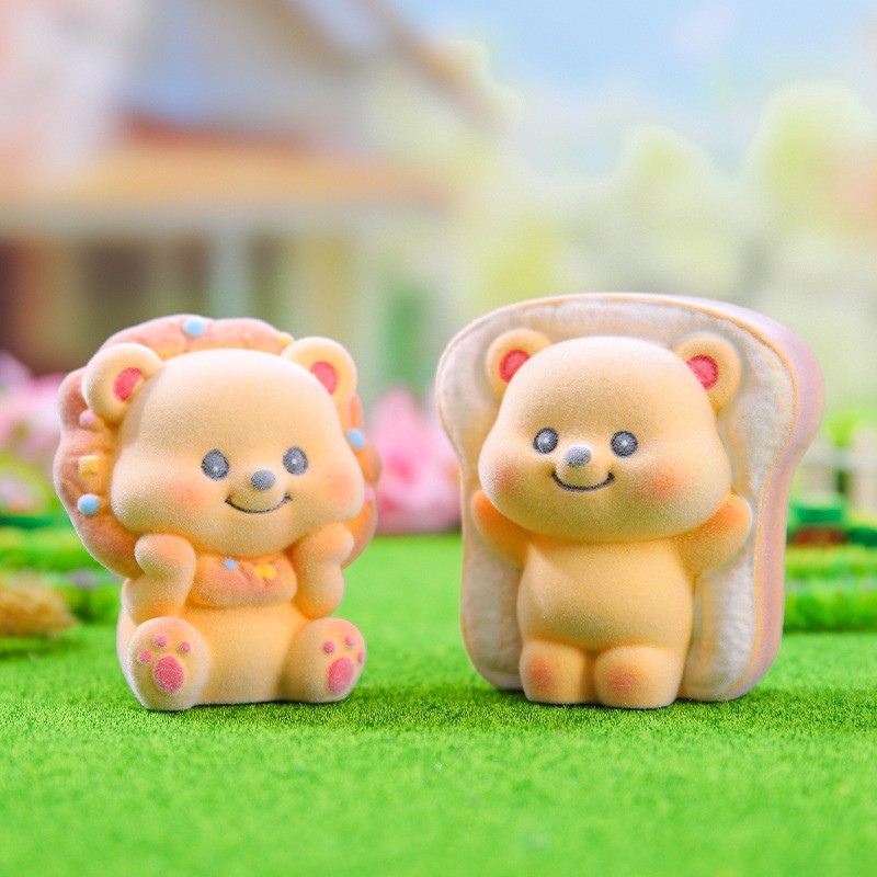 Blind Box Factory - Custom Kawaii Bear Figure Toys