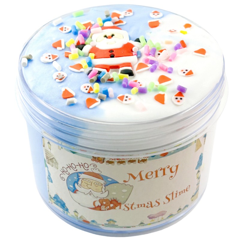 Slime Kit Manufacturer - OEM Cotton Clay Slime Kit