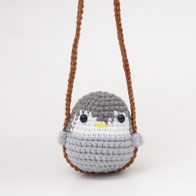 Crochet Kit Manufacturer - OEM Animal Plush Toy Set