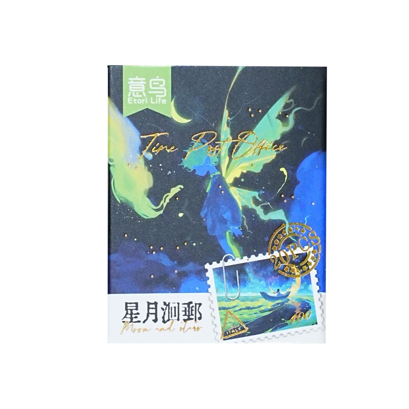 Scrapbook Supplies Factory - Custom Loose Leaf Stickers