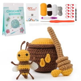 Crochet Kit Manufacturer - OEM Animal Crochet DIY Set