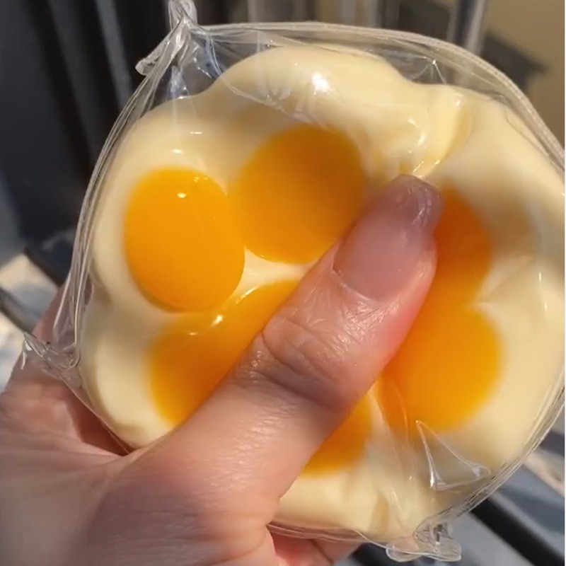 Stress Ball Manufacturer - OEM Cat Paw Fidget Toy