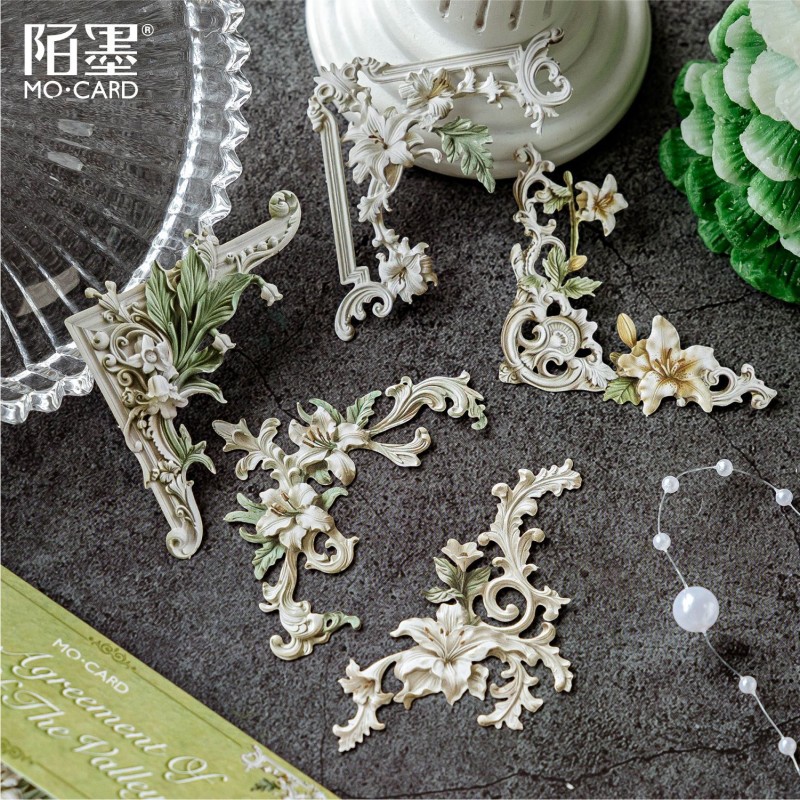 Scrapbook Supplies Manufacturer - OEM Embossed Scrapbook