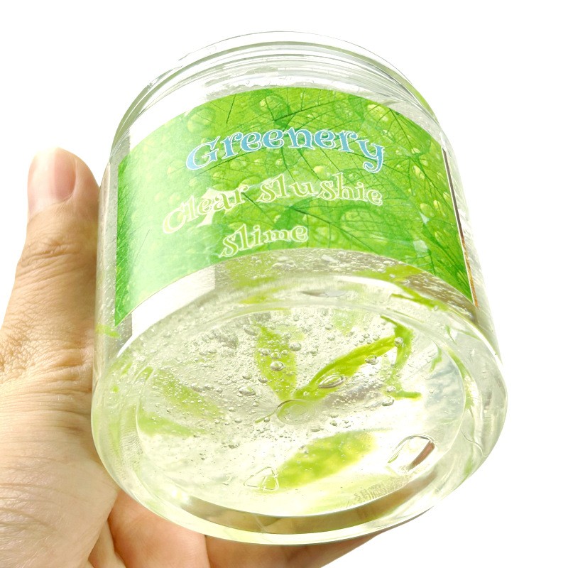 Slime Kit Factory - Custom Clear Slime Toy Set