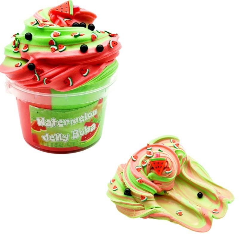 Slime Kit Manufacturer - OEM Colorful Clay Slime Set