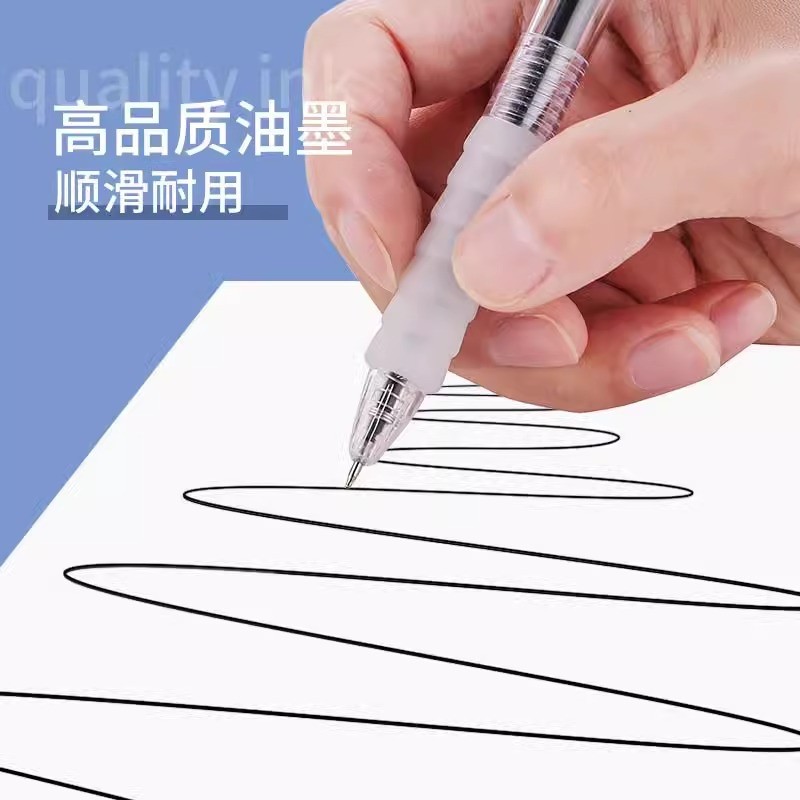 Gel Pen Factory - Custom Exam Gel Pen 0.5mm