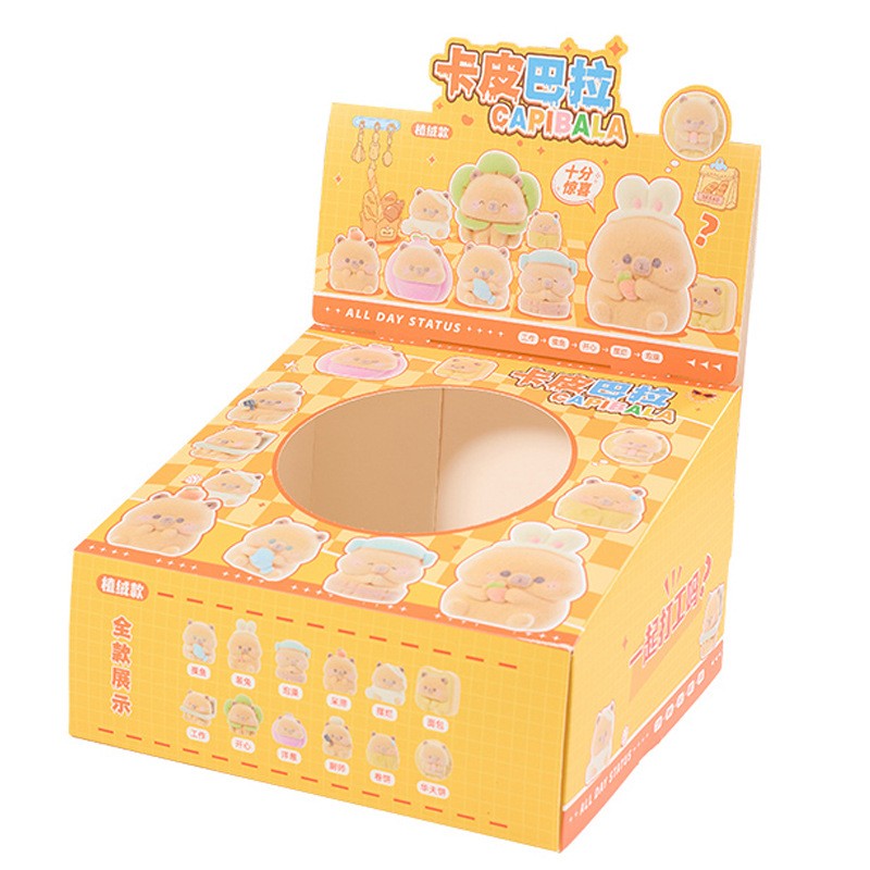 Blind Box Factory - Custom Mini Figure Surprise Toys