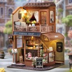 Diy doll houses
