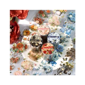 Scrapbook Supplies Factory - Custom Forest Theme Tape