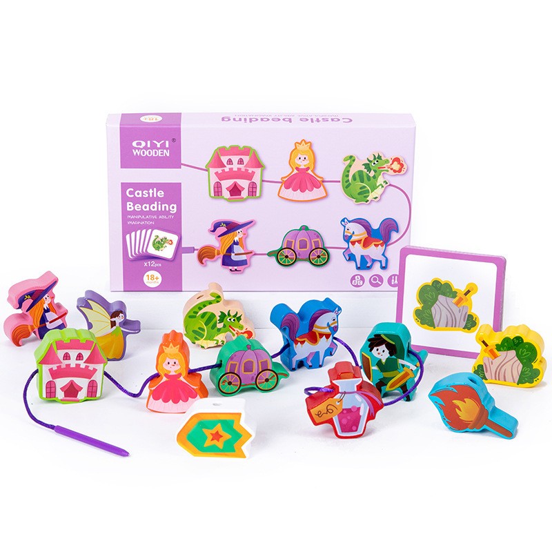 Wooden Puzzle Manufacturer - OEM Montessori Puzzle Set