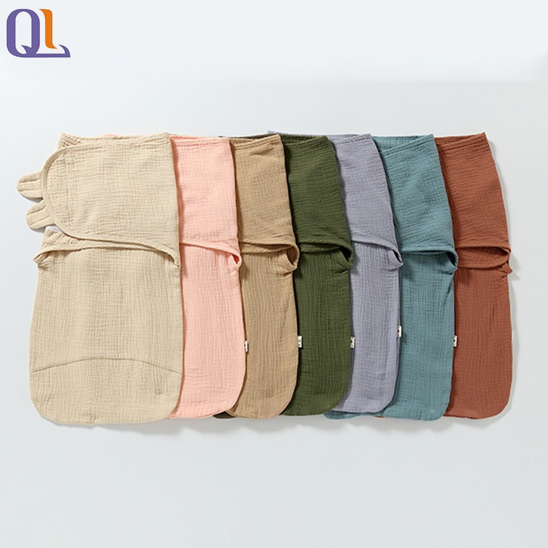 Organic Blanket Supplier - Breathable 0-6 Months