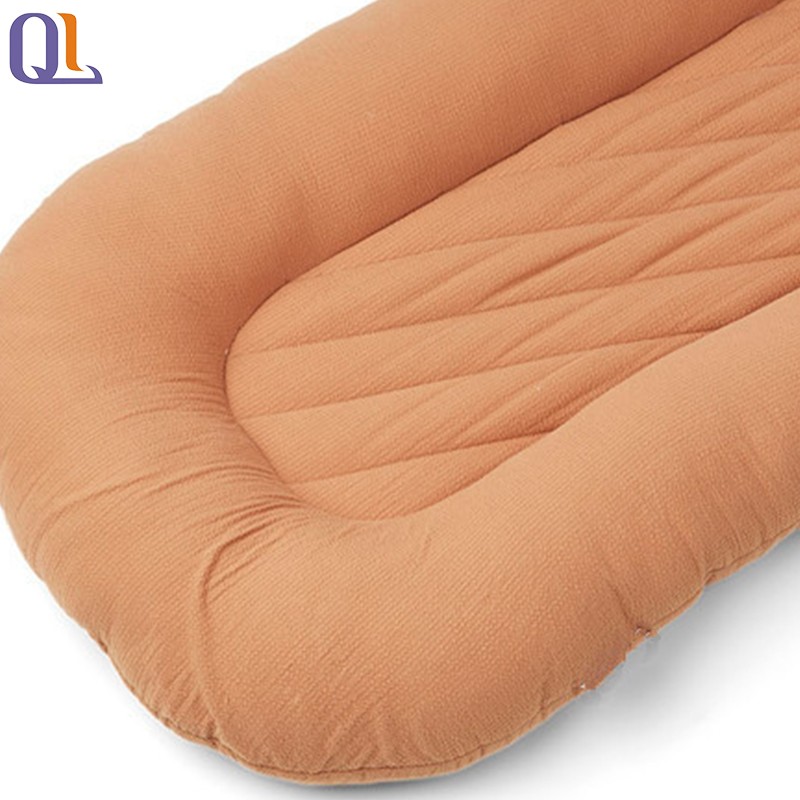 Organic Lounger Factory - Soft Breathable Infant