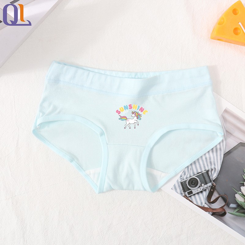 Children Underwear Supplier - Soft Cotton Unicorn
