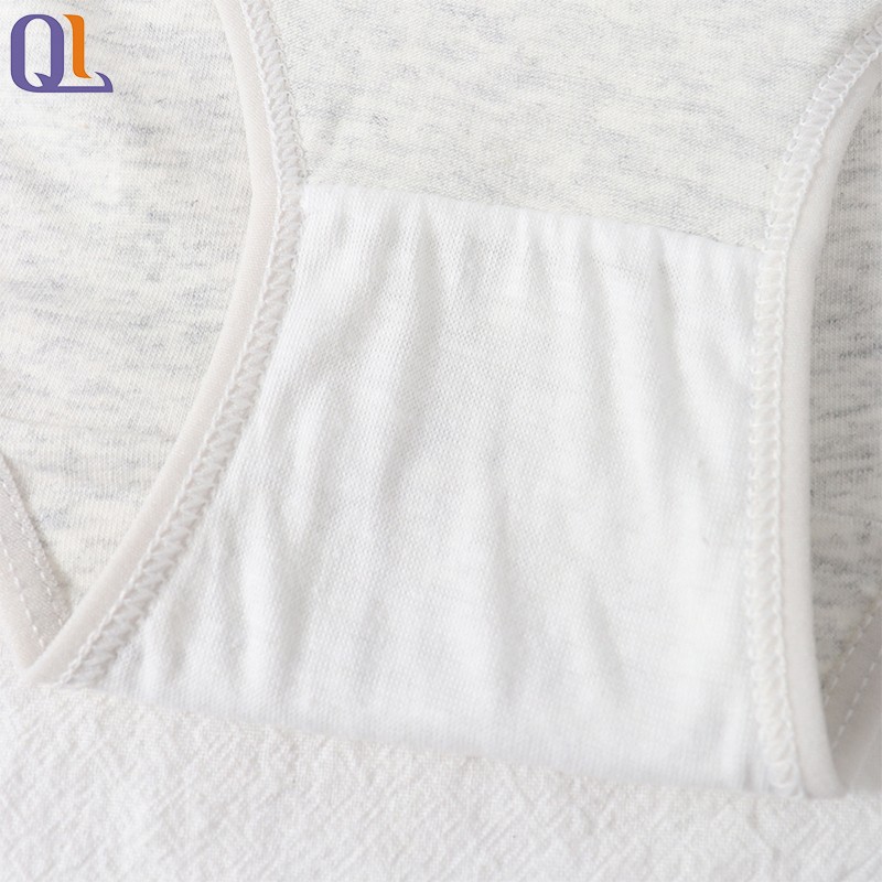 Girls Underwear Factory - Pure Cotton Briefs