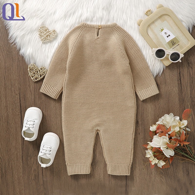 Winter Romper Supplier - High Quality Button