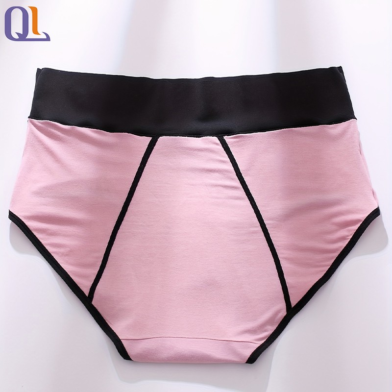 Menstrual Panties Supplier - Customized Mid-waist