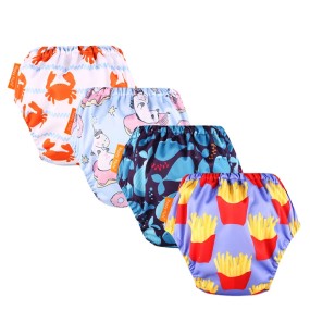 Training Underwear Factory - Customized Absorbent