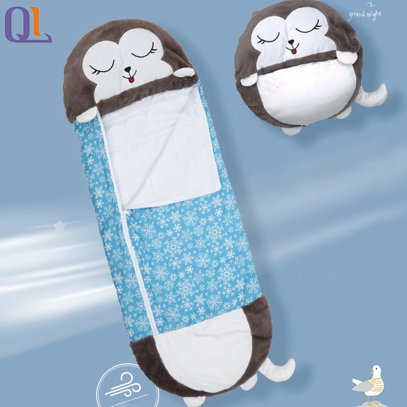 Children Sleeping Bag Supplier - Cuddly Toy Pillow