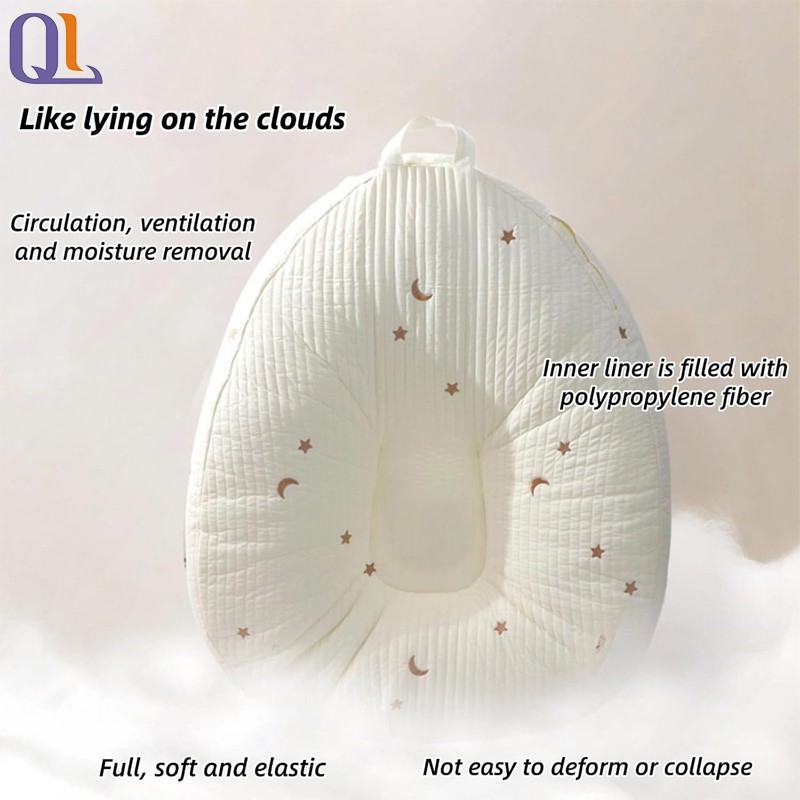 Comforter Pillow Factory - Soothing Sleep 0-6