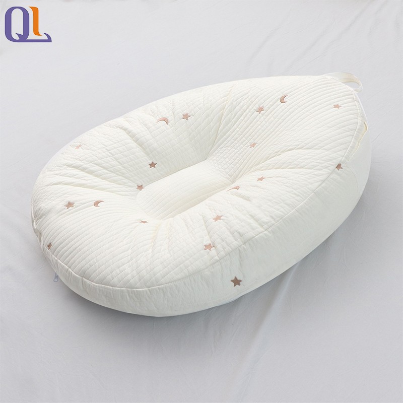 Comforter Pillow Factory - Soothing Sleep 0-6