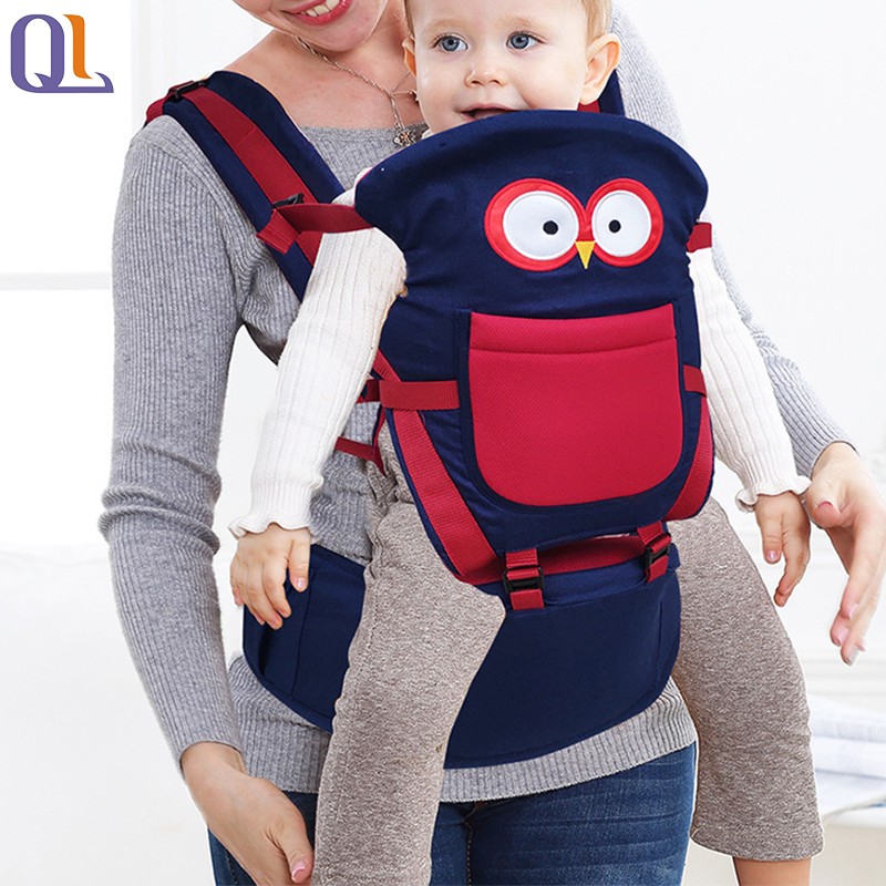 6-in-1 Carrier Supplier - Adjustable Newborn