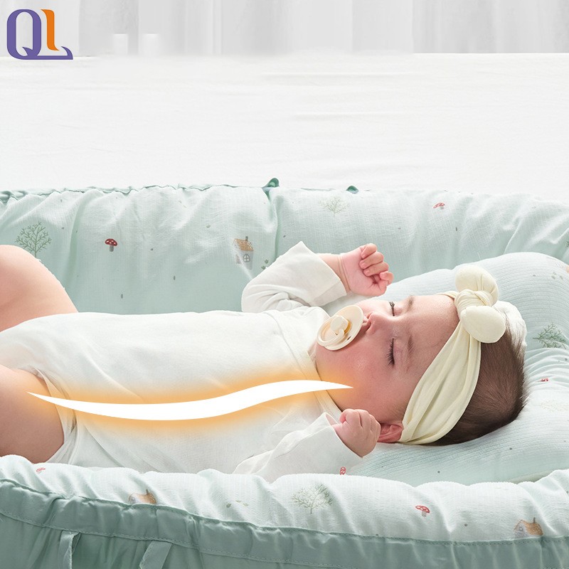 Baby Cover Manufacturer - Cotton Soft Breathable