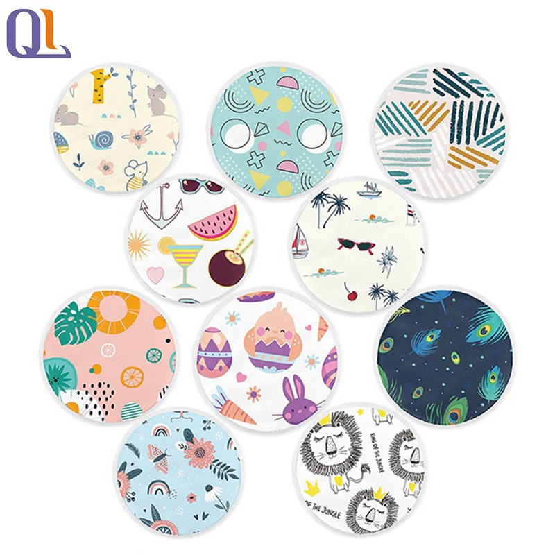 Breast Pads Supplier - Absorbent Bamboo