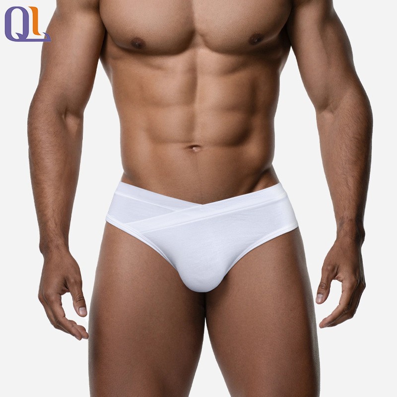 Men's Briefs Factory - Soft Comfortable Low-Waisted