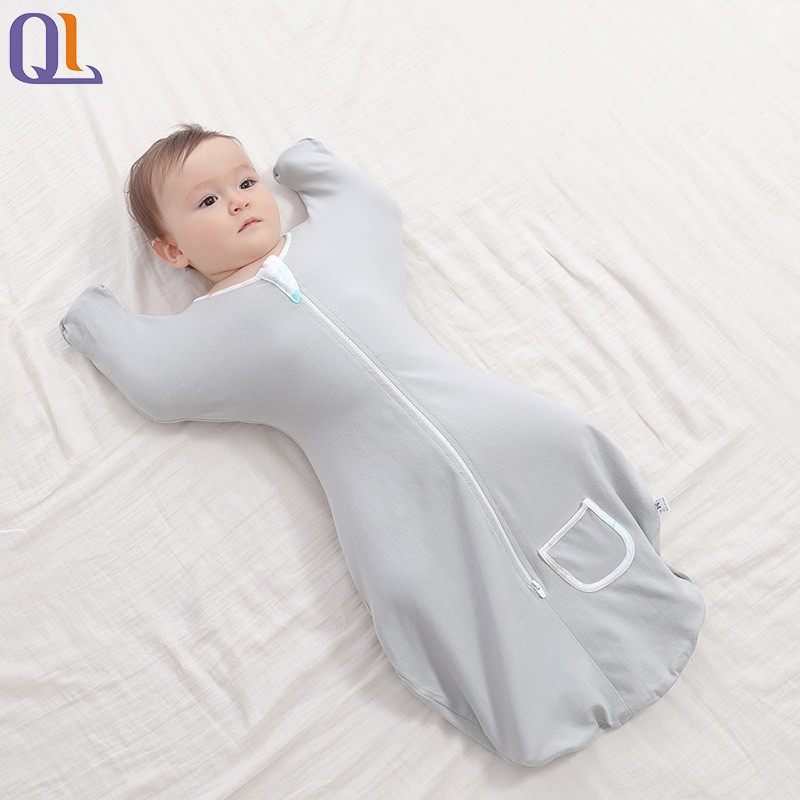 Swaddle Blanket Manufacturer - Super Soft Zipper