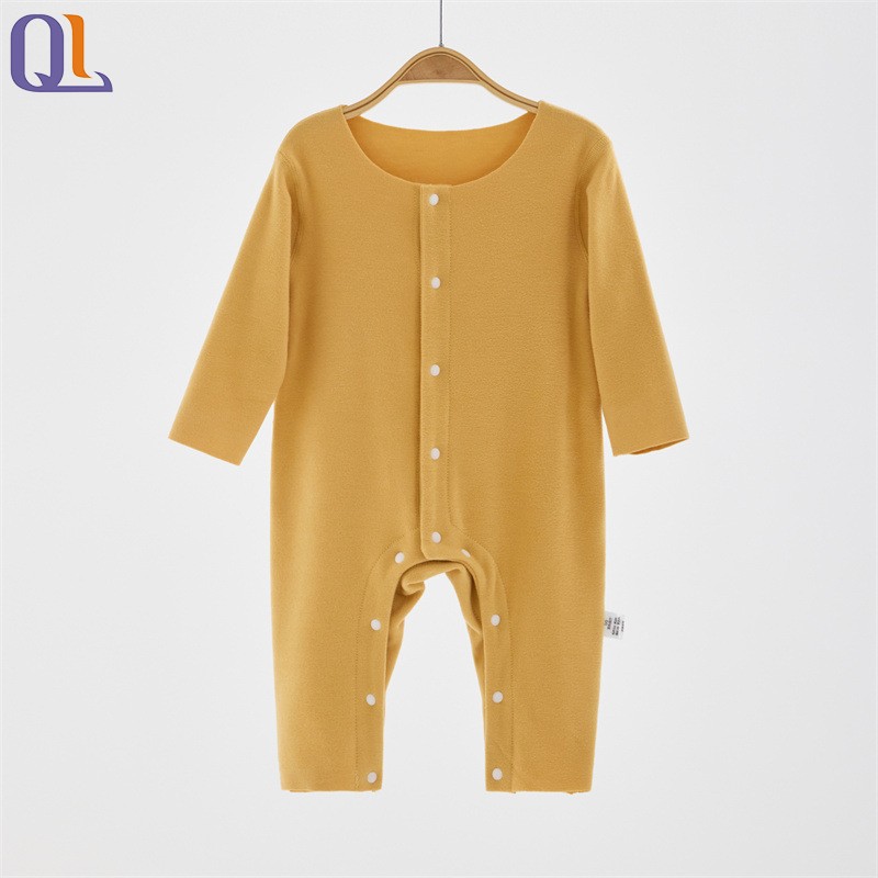 Bodysuit Factory - Snap-on Breathable