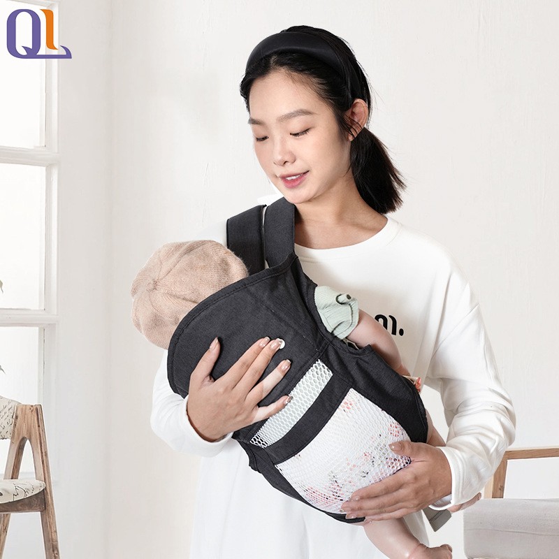 Baby Backpack Manufacturer - Adjustable Mesh